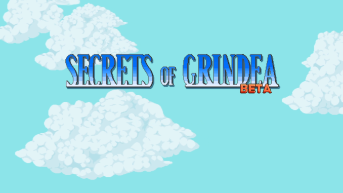 Secrets of Grindea