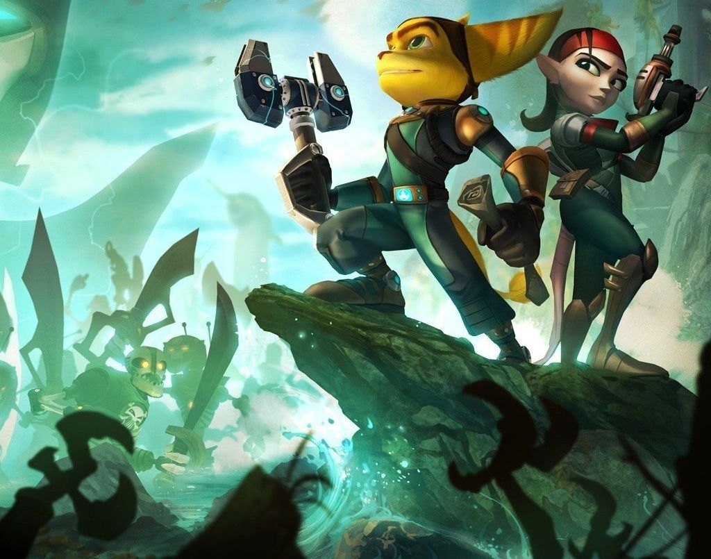 Ratchet & Clank Quest for Booty (Review) GamingVillage