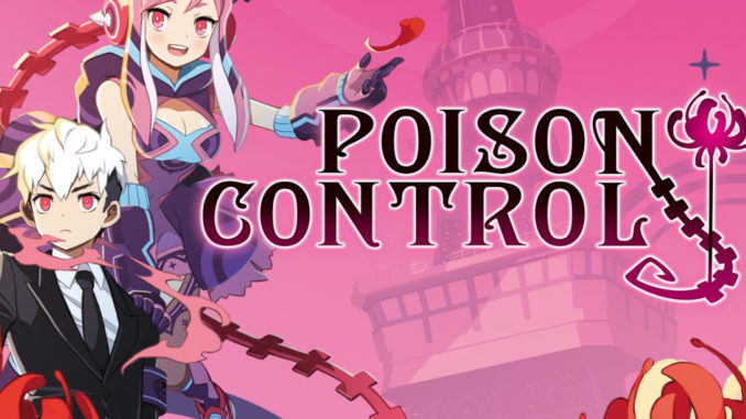 PoisonControl