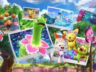 Artwork New Pokémon Snap