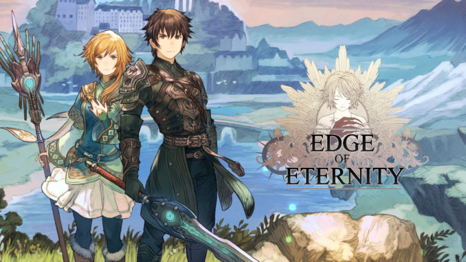 Edge of Eternity Titel
