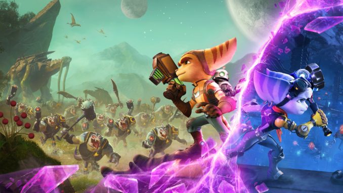 Ratchet & Clank_Header