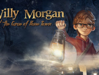 Artwork Willy Morgan and the Curse of Bone Town