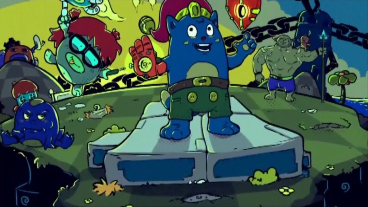 Heart Chain Kitty (Review) GamingVillage