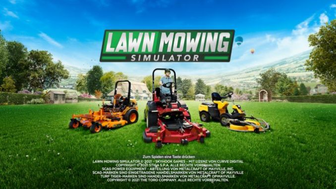 Lawn Titelb