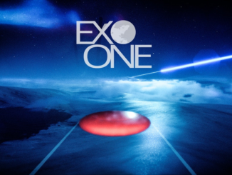 Artwork und Logo zu Exo One