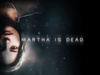 Artwork Martha is Dead