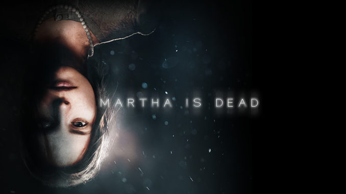 Artwork Martha is Dead