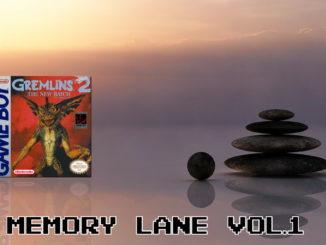 Titalheader_Memory Lane für Gremlins 2