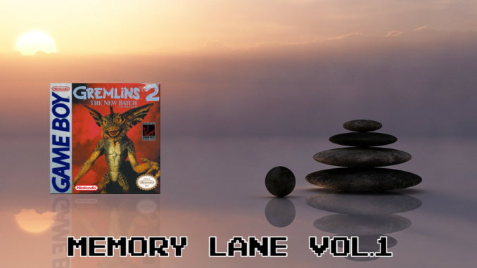 Titalheader_Memory Lane für Gremlins 2