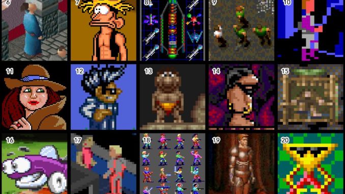 Videospielquiz August 2022 Gaming Village Videospielquiz August 2022 Gaming Village