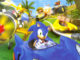 Sonic & Sega All-Stars Racing Header