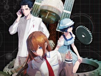 Artwork zu Steins;Gate Re:Boot