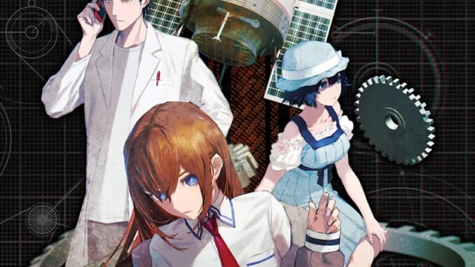 Artwork zu Steins;Gate Re:Boot
