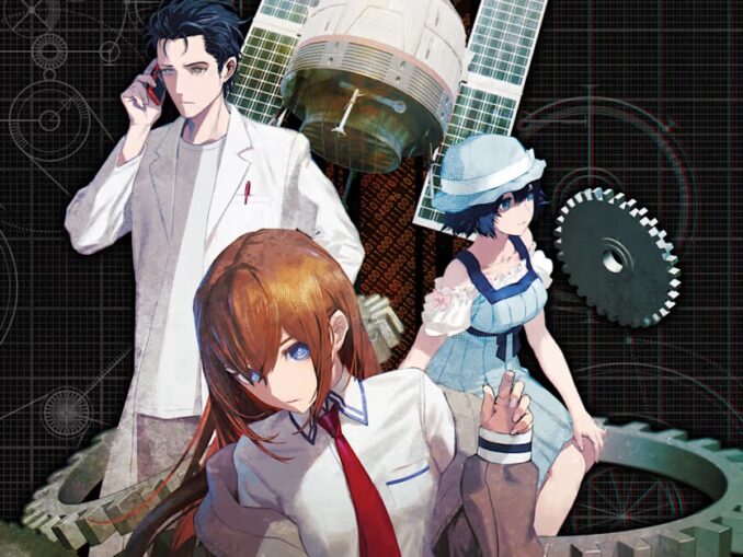 Artwork zu Steins;Gate Re:Boot