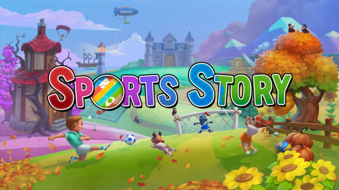 titelbild_sports-story Artwork von Sports Story