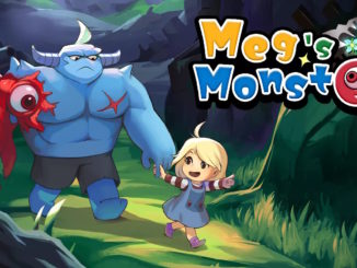 Artwork zu Meg's Monster