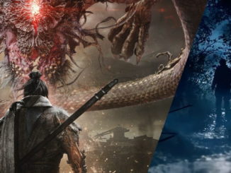 Montage für die Most Wanted März 2023 aus Wo Long: Fallen Dynasty und Resident Evil 4