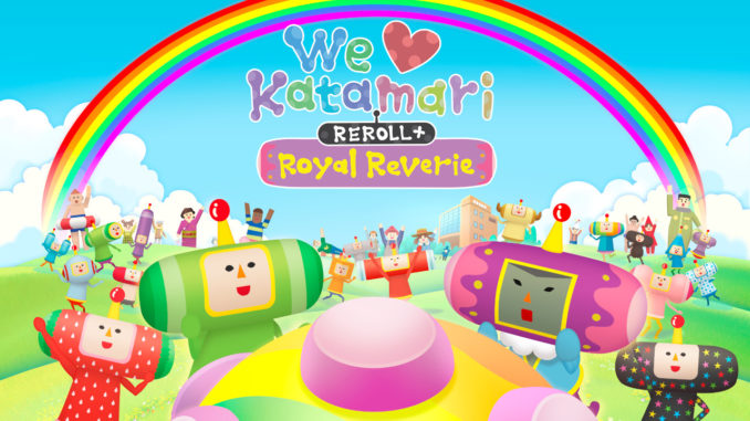 Katamari Damacy RRR