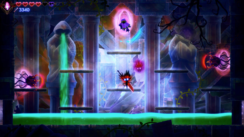 Screenshot zu Doomblade