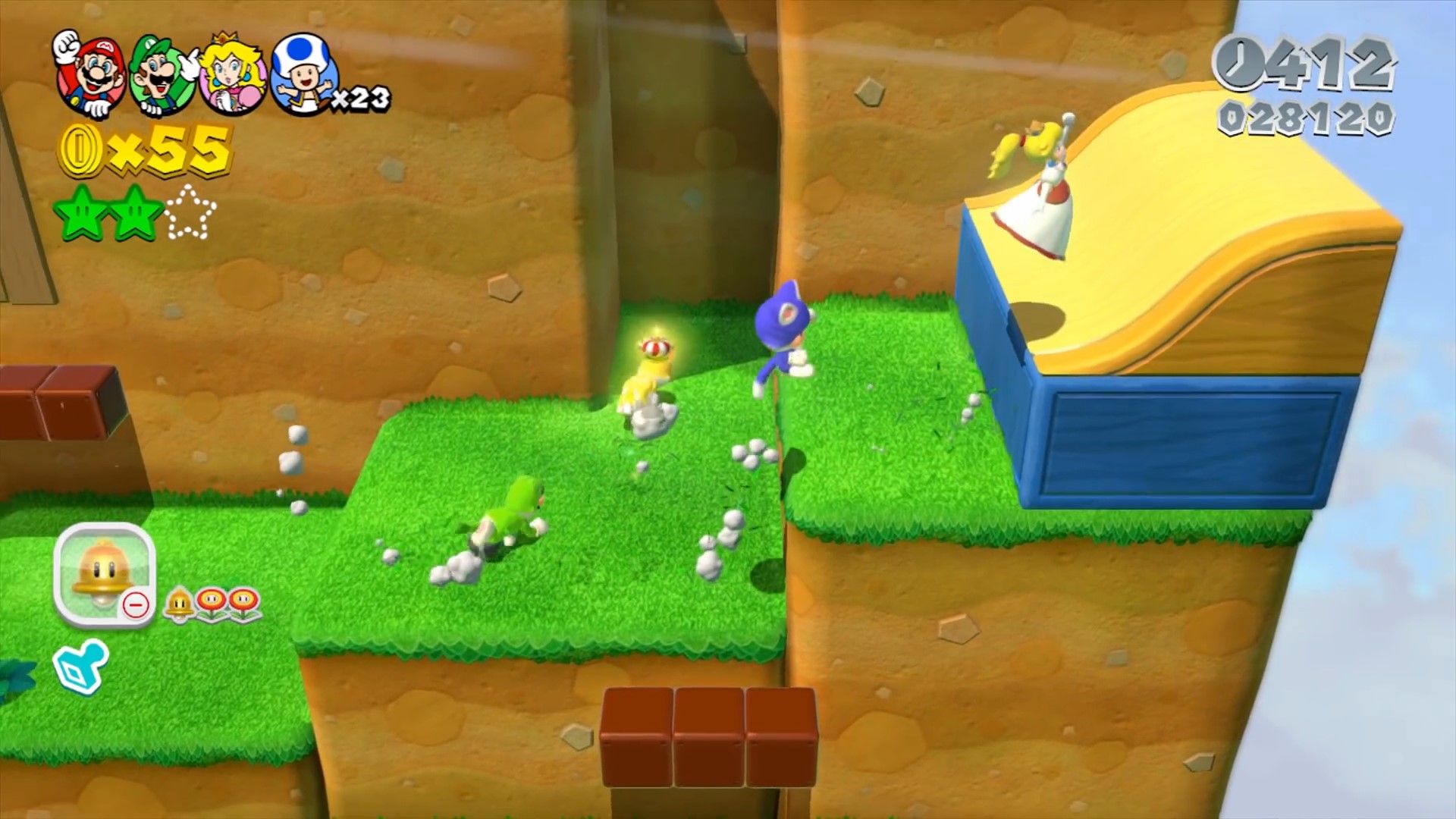 Super Mario 3D World (Review) GamingVillage