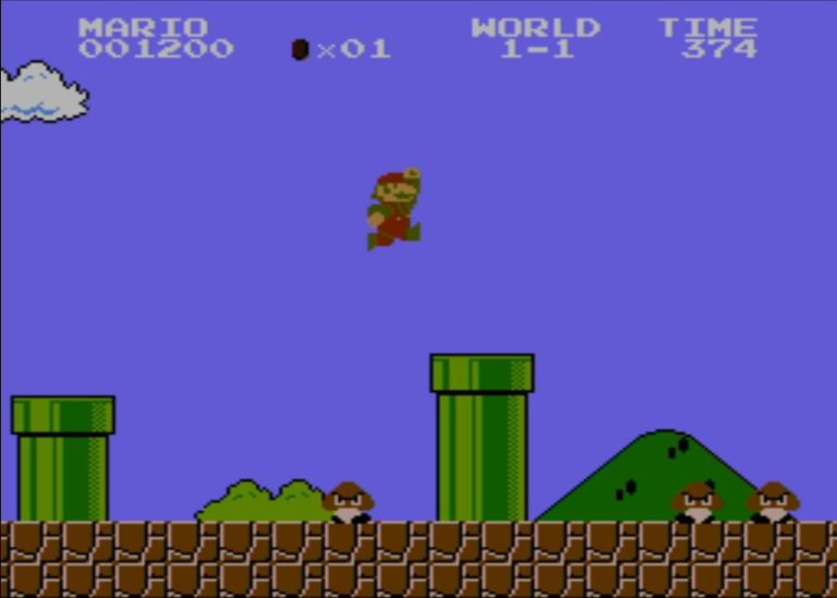 Super Mario Bros. (Review) GamingVillage