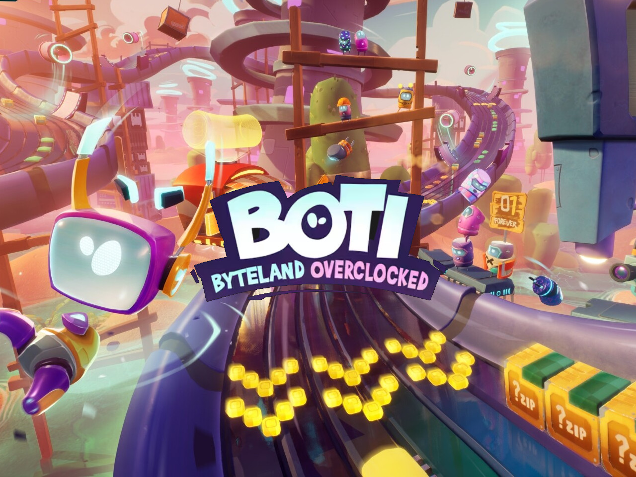 Boti: Byteland Overclocked (Gamescom-Preview) - Gaming-Village