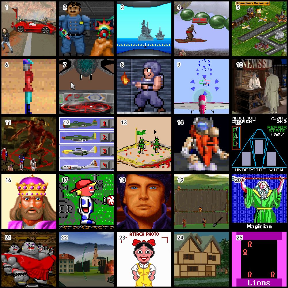 Videospielquiz August 2023 Gaming Village Videospielquiz August 2023 Gaming Village