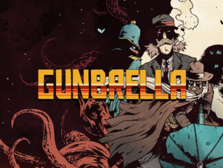 Artwork mit Logo zu Gunbrella
