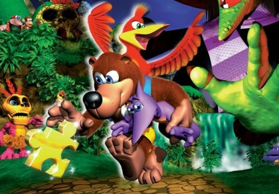 BanjoKazooie (Review) GamingVillage