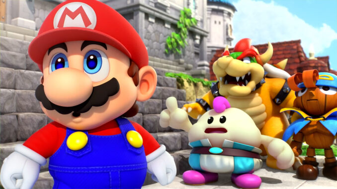 titelbild_super-mario-rpg_most-wanted-nov-23 Screenshot aus Super Mario RPG für die most Wanteds November 2023