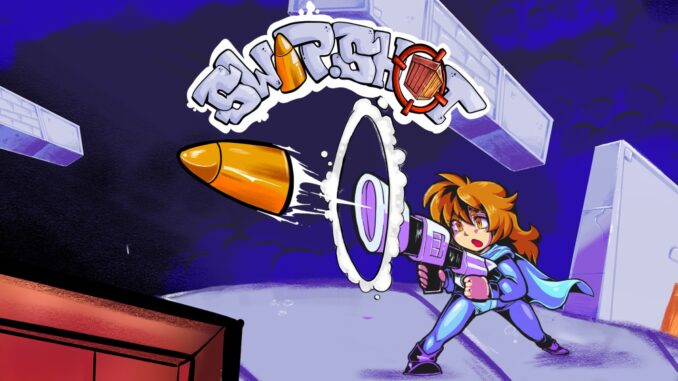 titelbild_swapshot Artwork und Logo zu Swapshot
