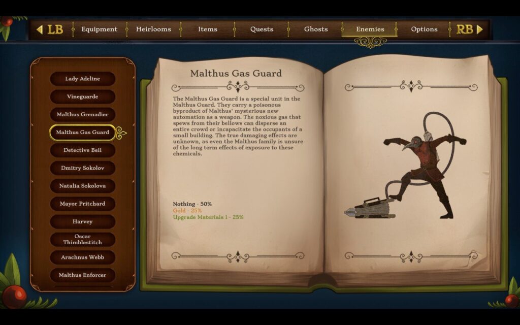 Screenshot zu Ebenezer and the Invisible World