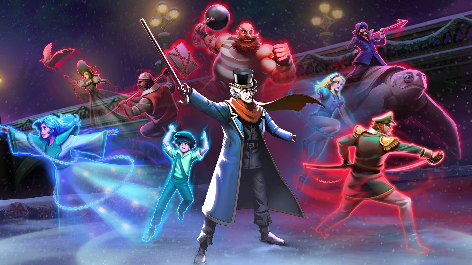 Ebenezer and the Invisible World (Review) Meinungen aus dem Gaming