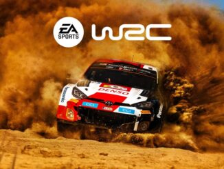 Artwork zu EA Sports WRC
