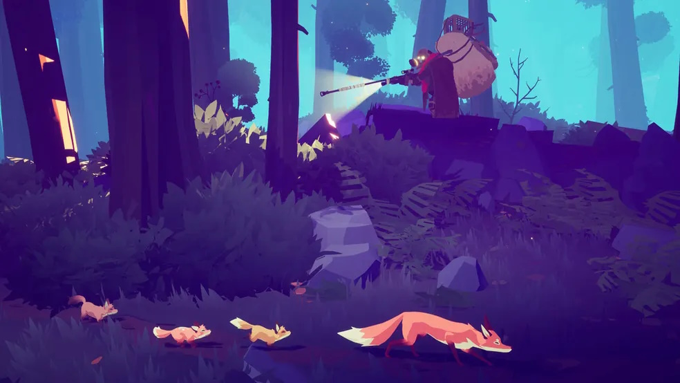 Screenshot aus Endling - Extinction is forever