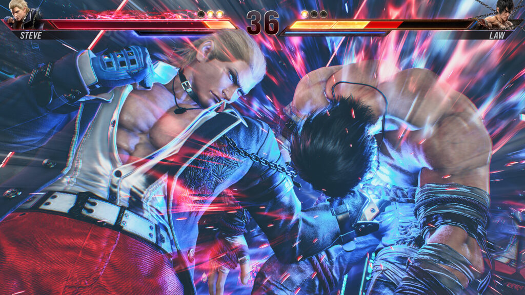 Screenshot aus Tekken 8