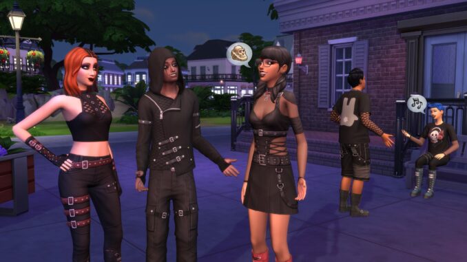 sims4gothicstyleset