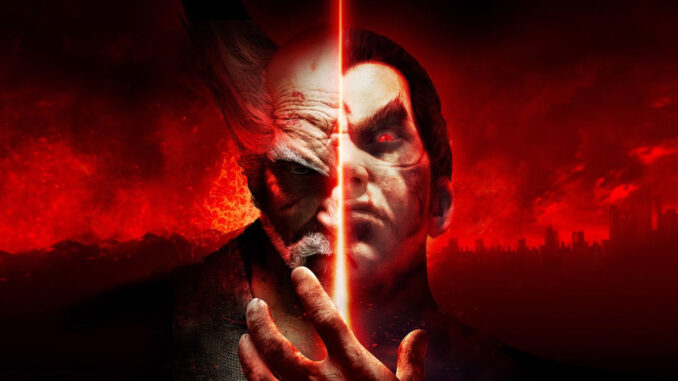 Tekken7_Review_Header Tekken 7 Review Header