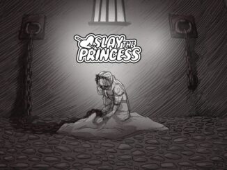 Artwork zu Slay the Princess