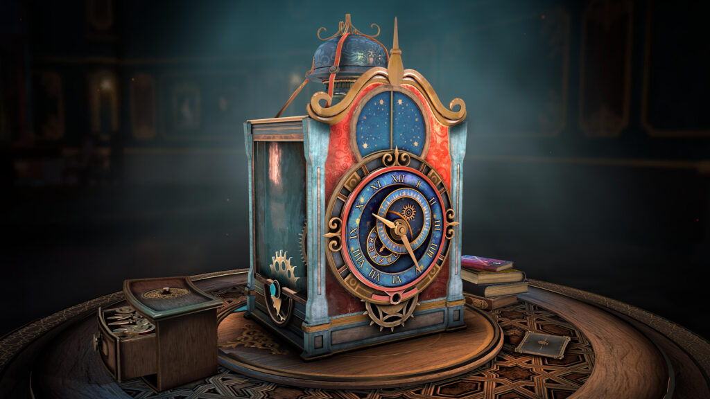Screenshot zu Boxes: Lost Fragments