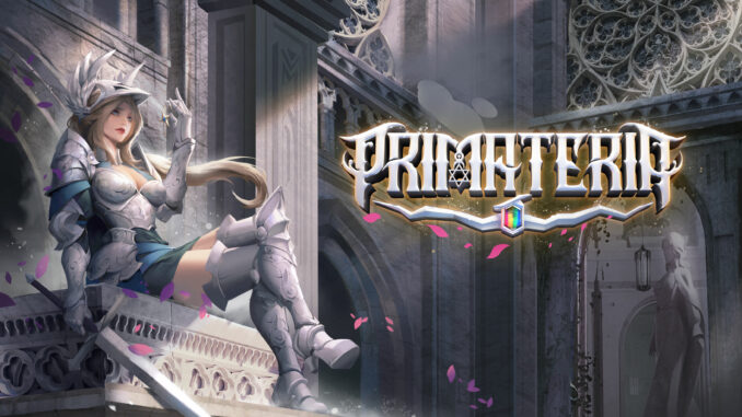 Artwork zu Primateria