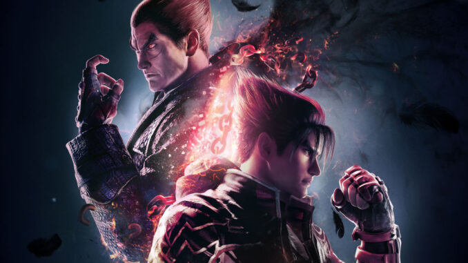Tekken8_Review_Header Tekken 8 Review Header