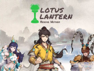 Artwork und Logo zu Lotus Lantern: Rescue Mother