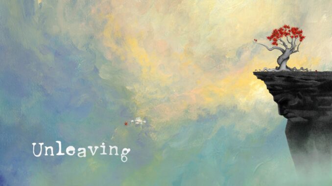 titelbild_unleaving Artwork zu Unleaving