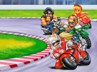 Rider's Spirit Review Header