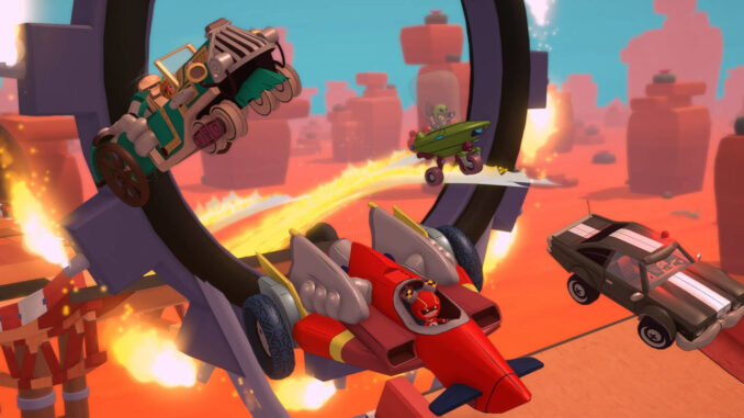 Make Way Review Header