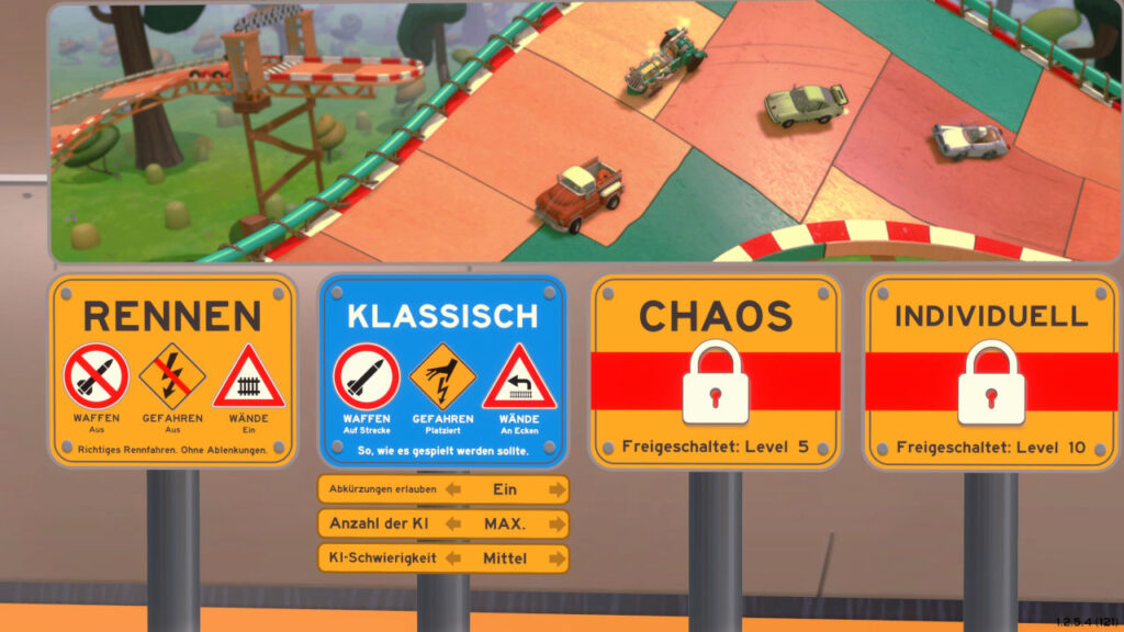 Make Way Modes