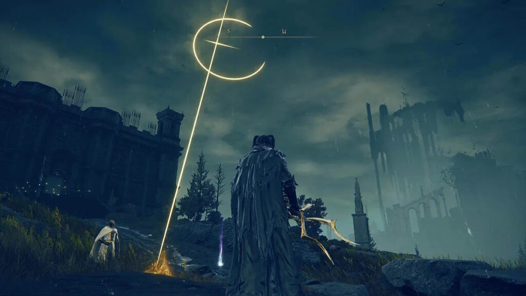 Screenshot aus Elden Ring: Shadow of the Erdtree