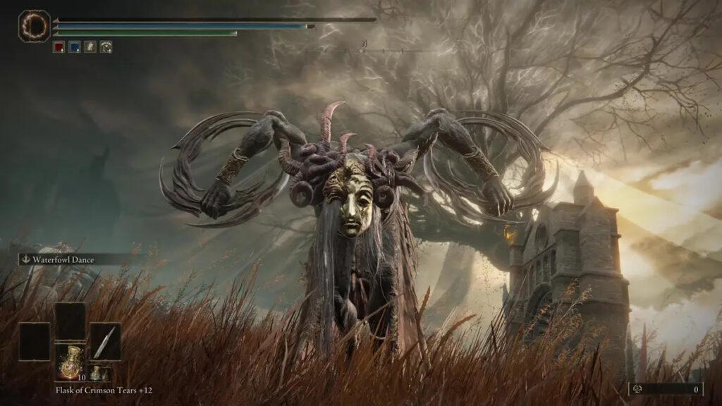 Screenshot aus Elden Ring: Shadow of the Erdtree